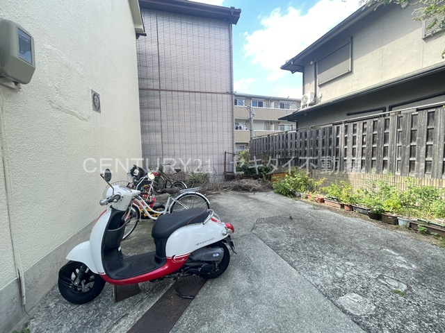 亀井町2丁目文化の外観写真