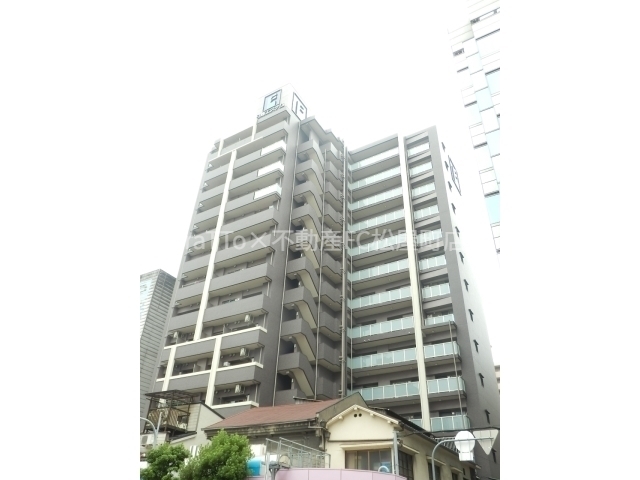 建物外観　マンション外観