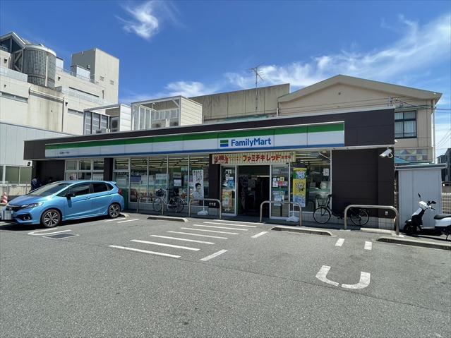 コンビニ　ファミリーマート　川口青木一丁目店（コンビニ）まで470m
