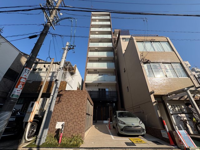 建物外観　外観も気になるポイント