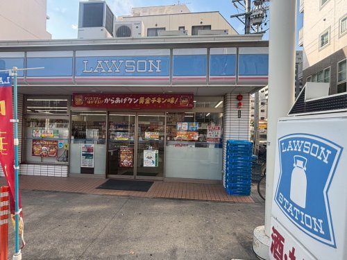 コンビニ　ローソン 上前津駅南店（コンビニ）まで866m