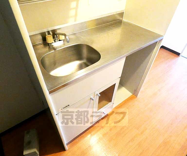 Mercurio Kiotoのキッチン写真