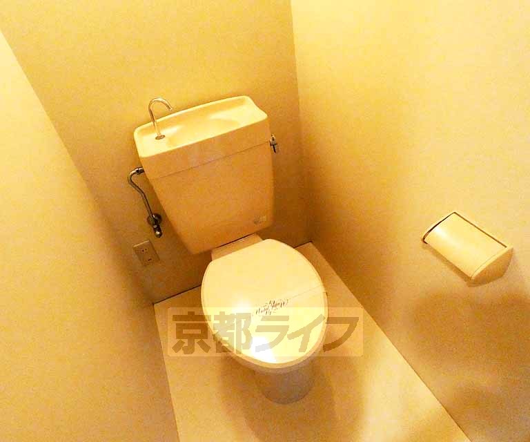 Mercurio Kiotoのトイレ写真