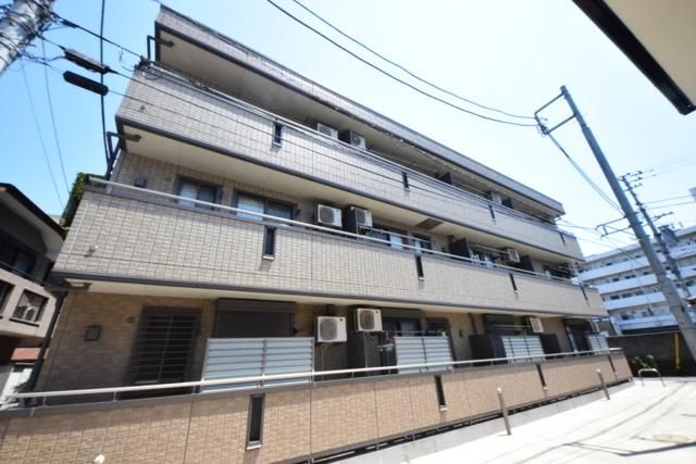 Town Court大岡の外観写真