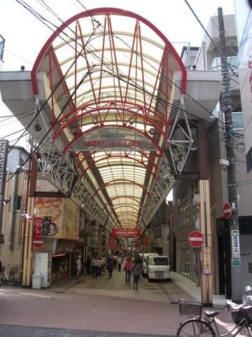 Town Court大岡の周辺写真