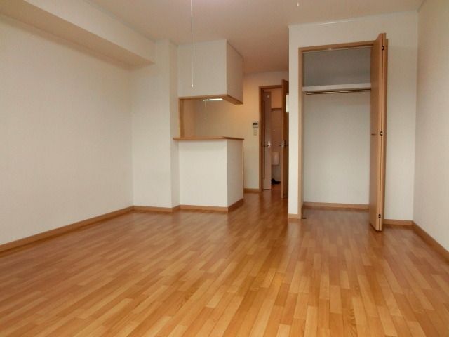 居室・リビング　広々としたお部屋です