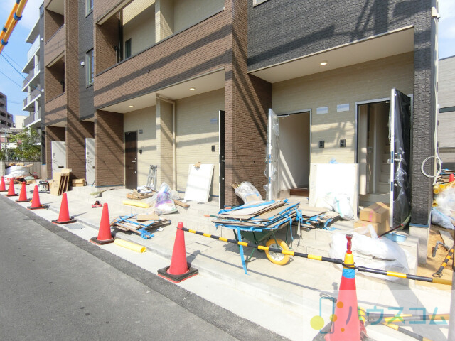 ESPOIRの外観写真