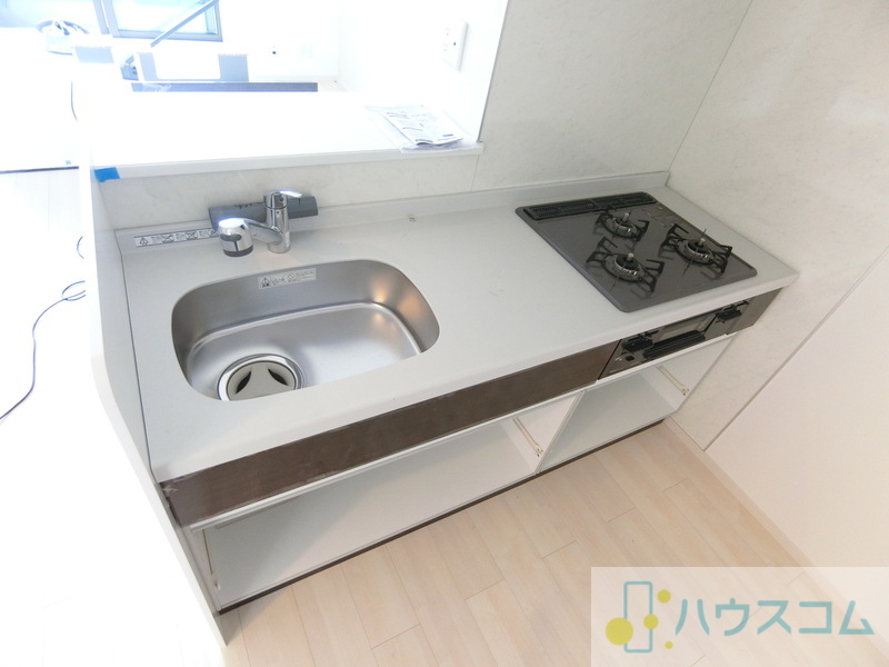ESPOIRのキッチン写真