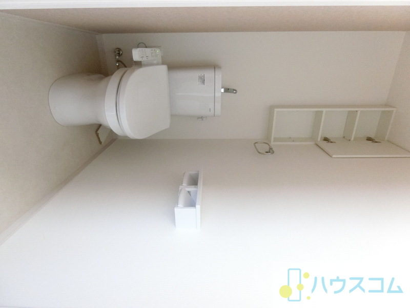 ESPOIRのトイレ写真