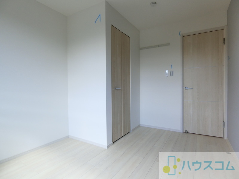 ESPOIRの内装写真