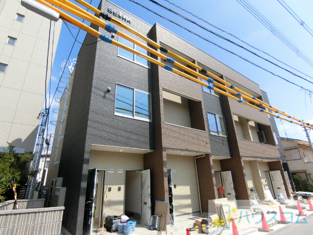 ESPOIRの外観写真
