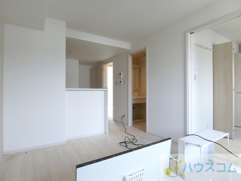 ESPOIRの居間写真