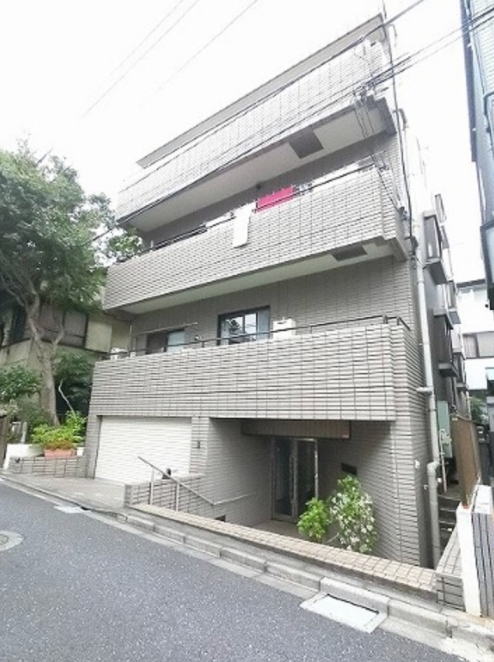 タカスビルの外観写真