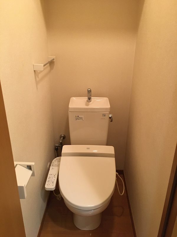 メゾン・ド・ホープのトイレ写真