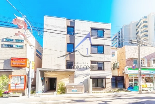 建物外観　外観です。