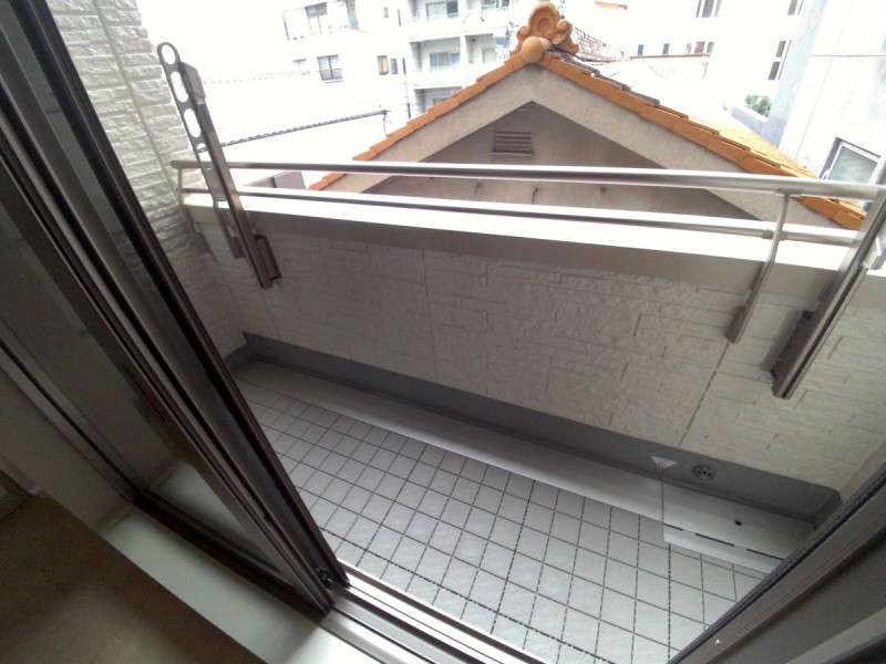 ラルーチェ北堀江の内装写真