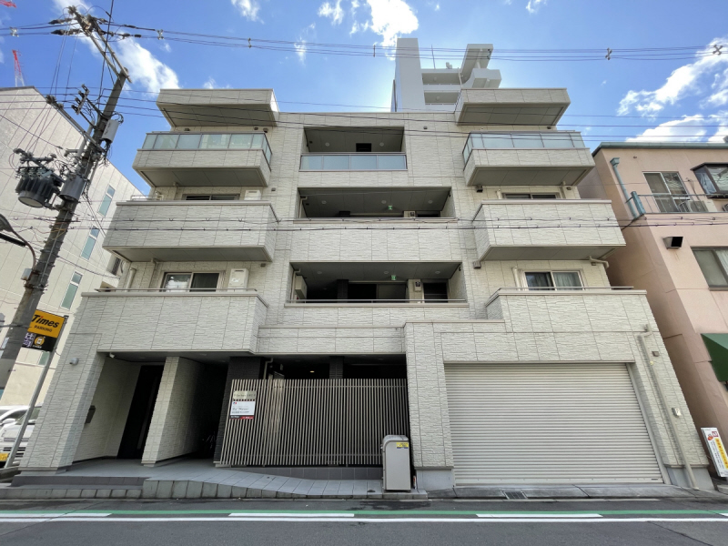 ラルーチェ北堀江