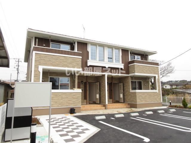 スカイブルーB