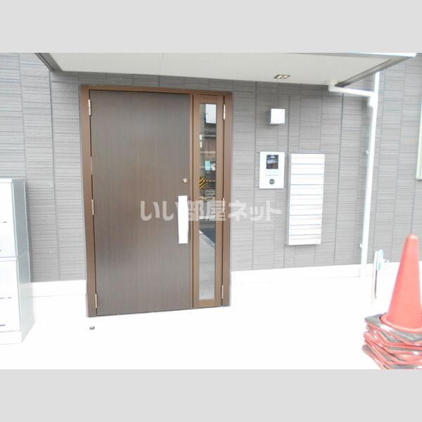 Key Tailの外観写真