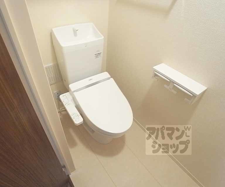 brillante鳥居本のトイレ写真