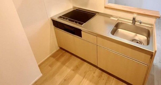 ボヌールセルビアのキッチン写真