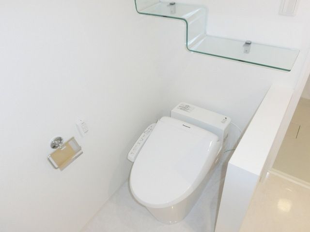 トイレ　★清潔感のあるトイレです★