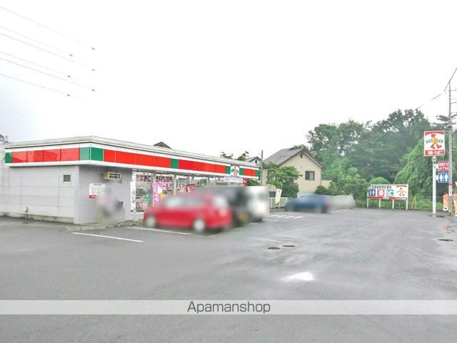 コンビニ　サンクス（コンビニ）まで650m