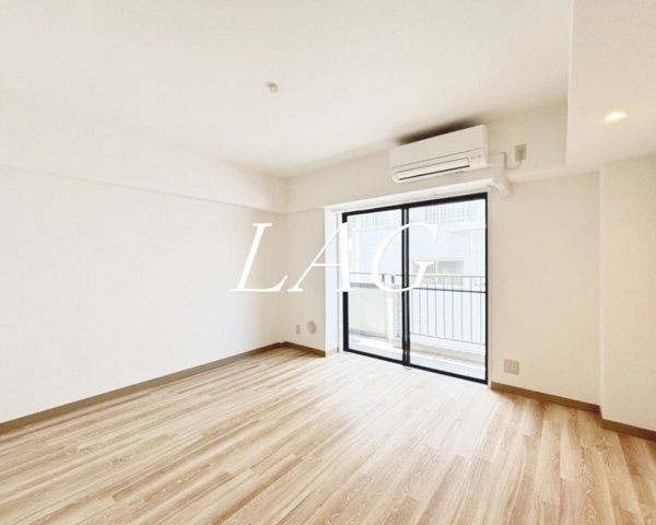 居室・リビング　洋室のお部屋です。
