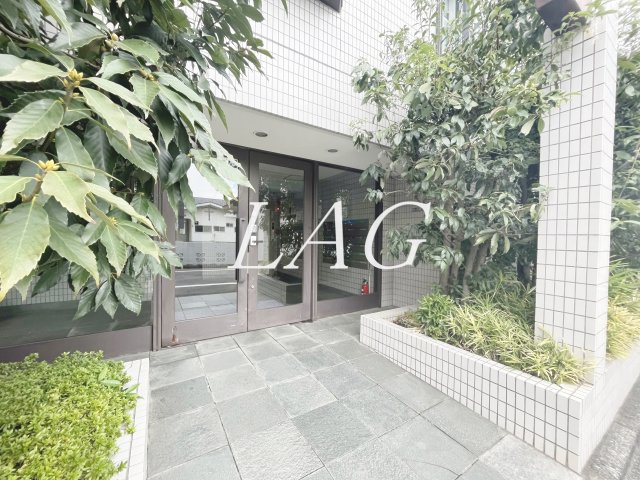エントランス　エントランスです。