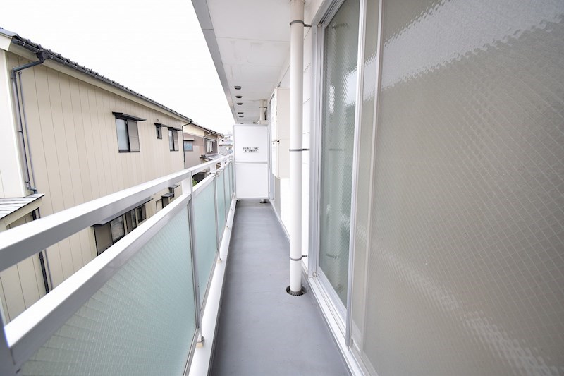 バルコニー　他のお部屋の写真