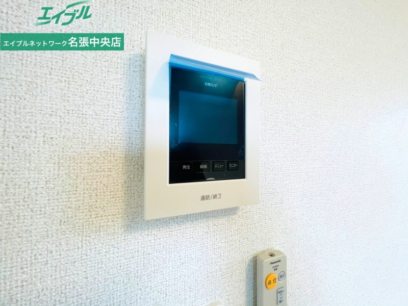 セキュリティ　別部屋反転画像参考