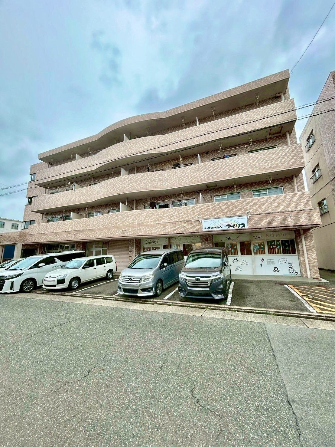 地下鉄鶴舞線 庄内通駅 徒歩2分 築37年