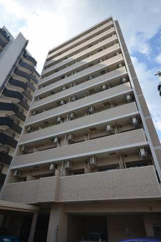 建物外観　外はこのようになっています