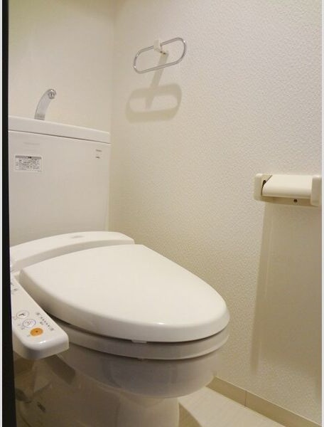 ベルデアスルのトイレ写真