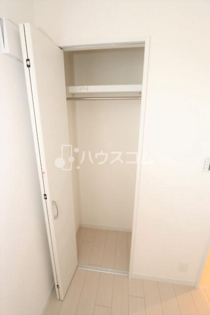 IRIS COURT岡山の内装写真