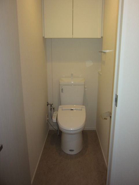 パークアクシス横浜反町公園のトイレ写真