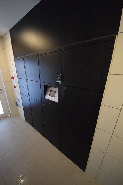 パークアクシス横浜反町公園の外観写真
