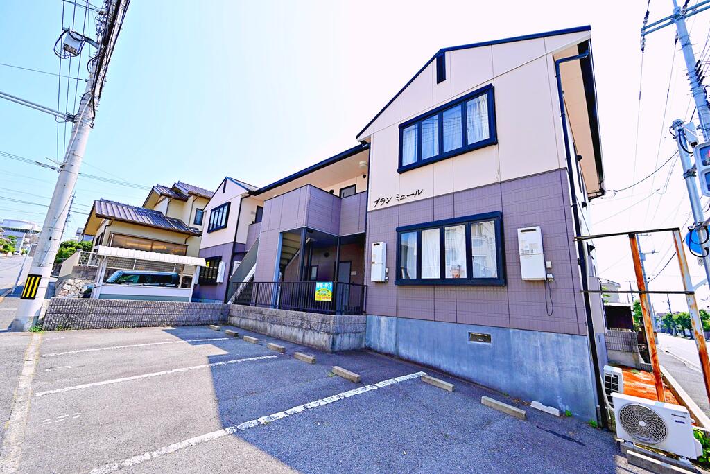 ＪＲ山陽本線 向洋駅 徒歩24分 築30年