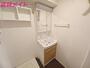 洗面設備　別部屋参考写真です