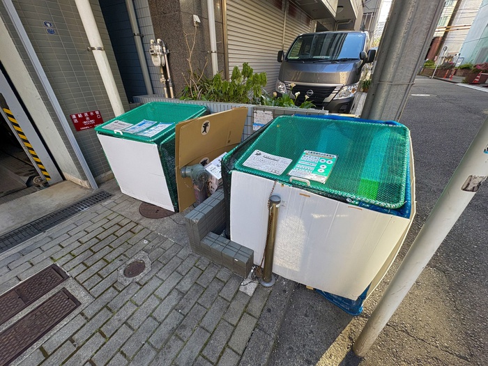 日宝コ-ト浅間町の外観写真