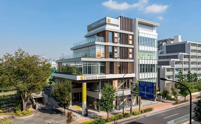ショッピングセンター　アイテラス落合南長崎ANNEX（ショッピングセンター）まで302m