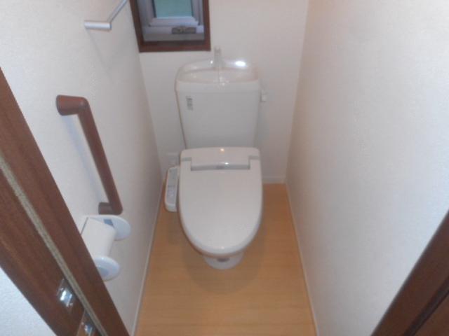 プリムローズのトイレ写真