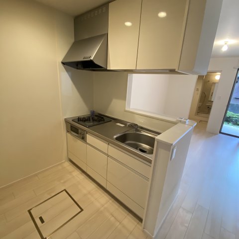 キッチン　※同物件別部屋参考写真