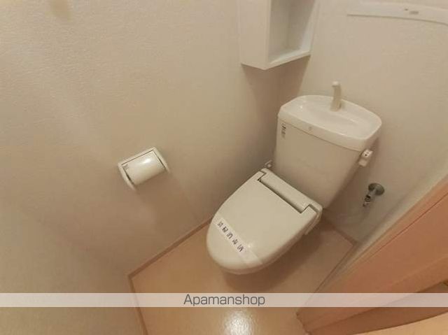 アルモニーのトイレ写真