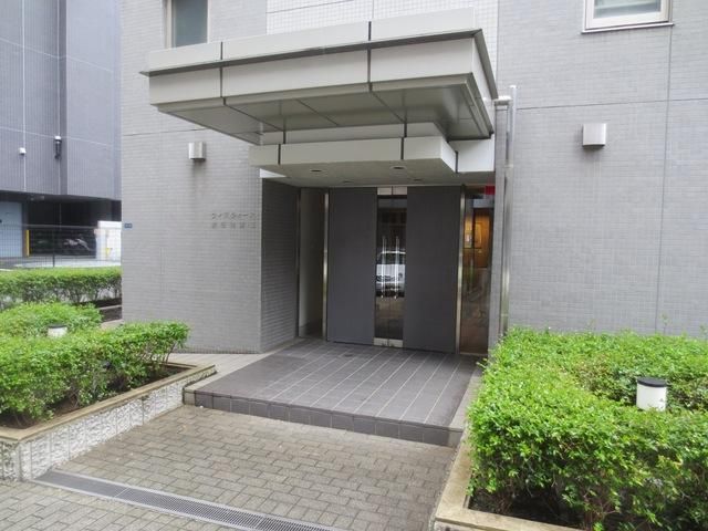 ウィズウィース渋谷神南 S棟の外観写真