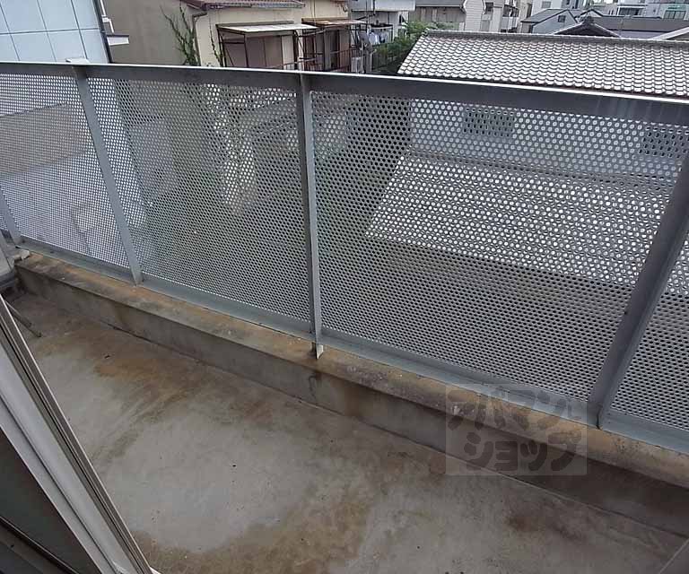バルコニー　ベランダです。