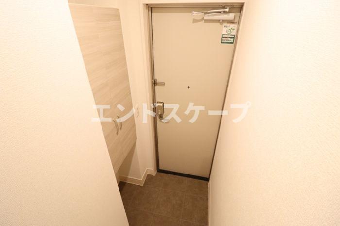 玄関　高崎、前橋のお部屋探しはエンドスケープまで！お客様の理想お聞