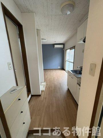 エクレールハイツの内装写真