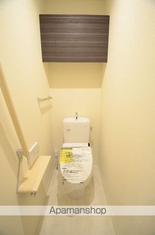 ターナ東栄のトイレ写真