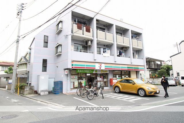 コンビニ　セブンイレブン（コンビニ）まで284m